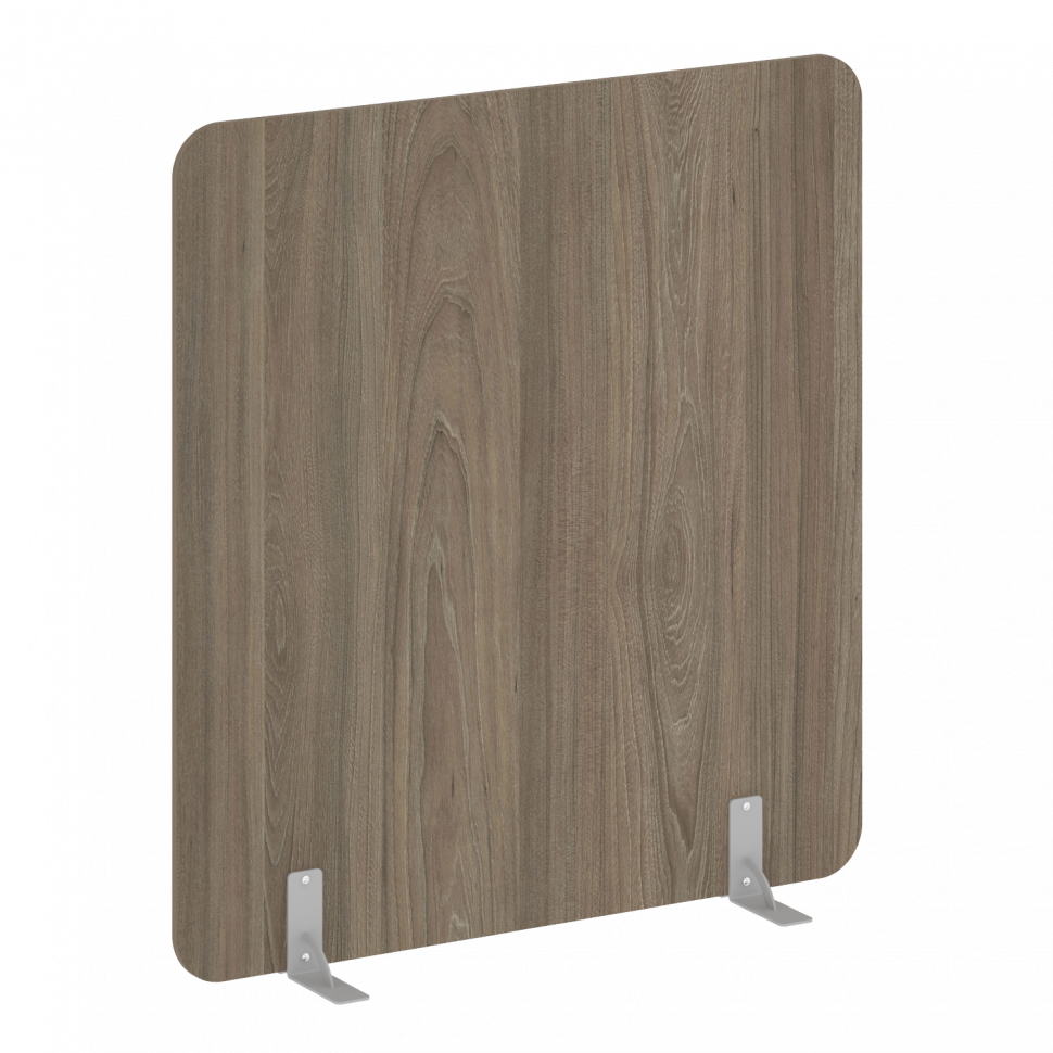 R-line Перегородки на металлических опорах на фетровых подпятниках DP.F-140-150 Вяз Благородный/Мета R-line Перегородки на металлических опорах на фетровых подпятниках DP.F-140-150 Вяз Благородный/Мета