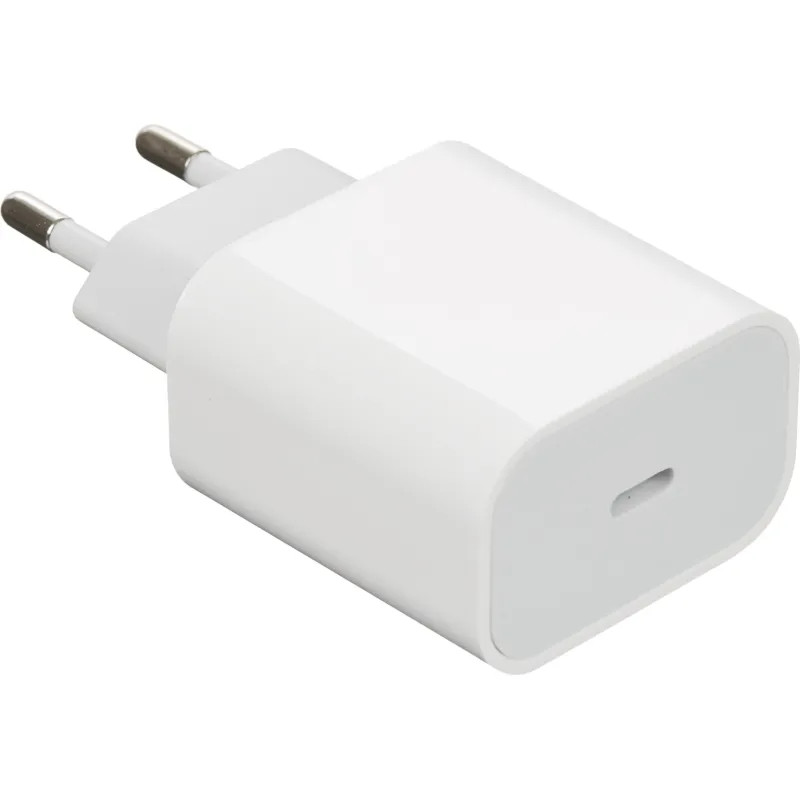 Зарядное устройство C-IPN539, 18W,Type-C, белый