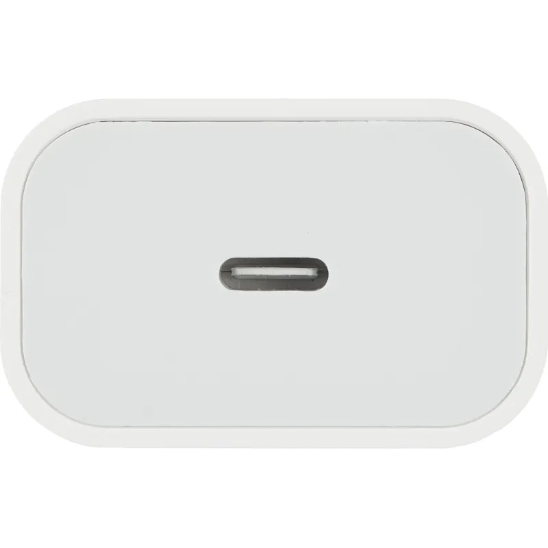 Зарядное устройство C-IPN539, 18W,Type-C, белый