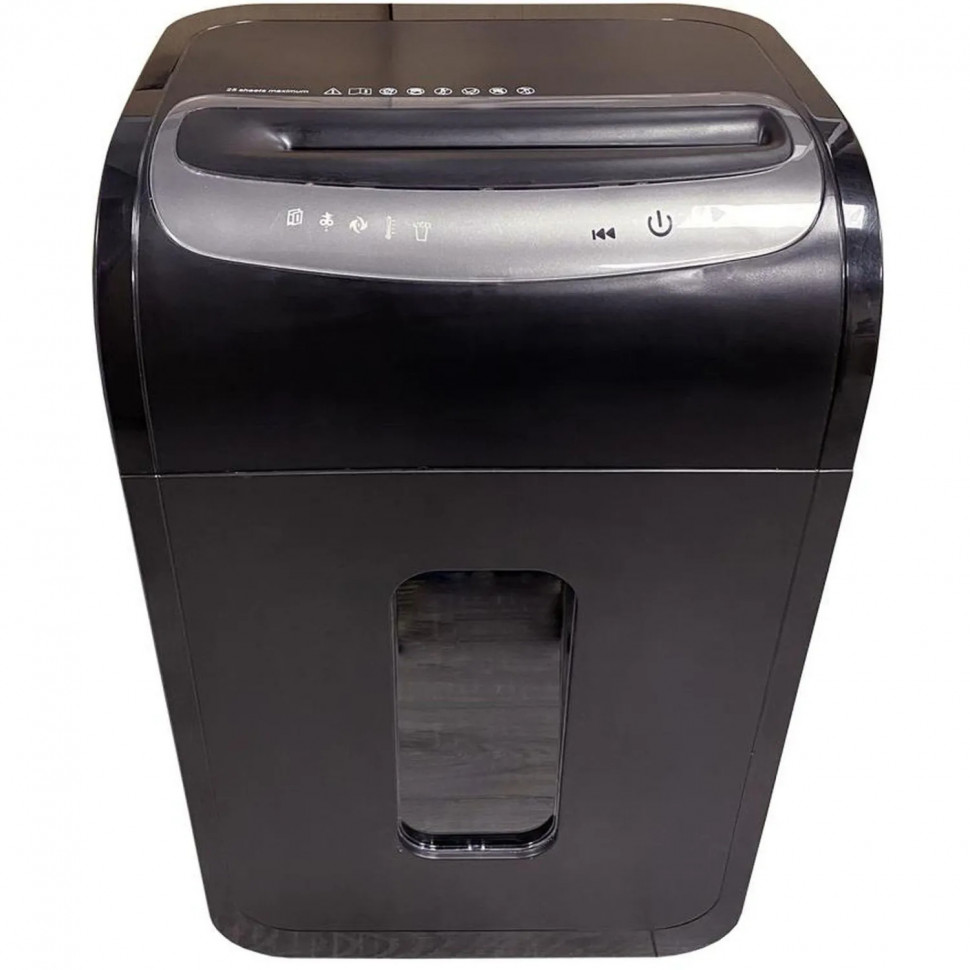 Шредер (уничтожитель) Office Kit S218 (1,9x13), 5 ур.секр., 25лист, 30 л