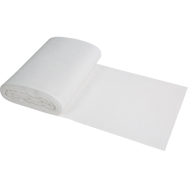 Полотно техническое вафельное отбеленное 145 г/кв.м 45 см x 60 м 40