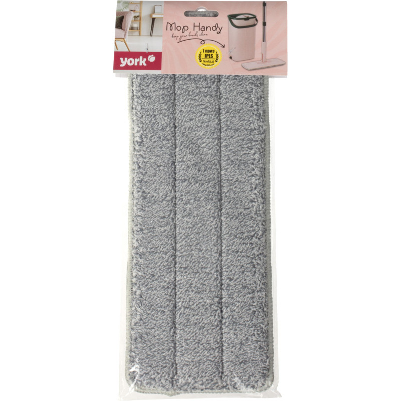 Насадка МОП YORK Запаска для набора Хэнди 081720 Насадка МОП YORK Запаска для набора Хэнди 081720