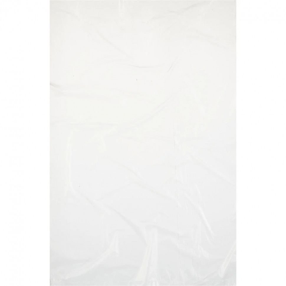 Пакет фасовочный ПНД 24х37 10мкм, рулон 500шт/уп