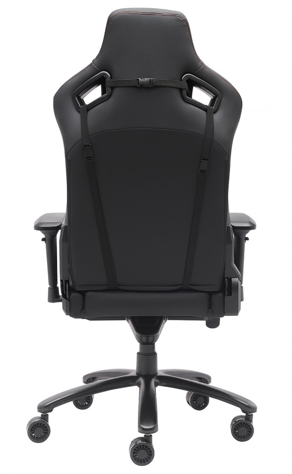 Геймерское кресло Everprof Puma (Пума) Ткань Черный