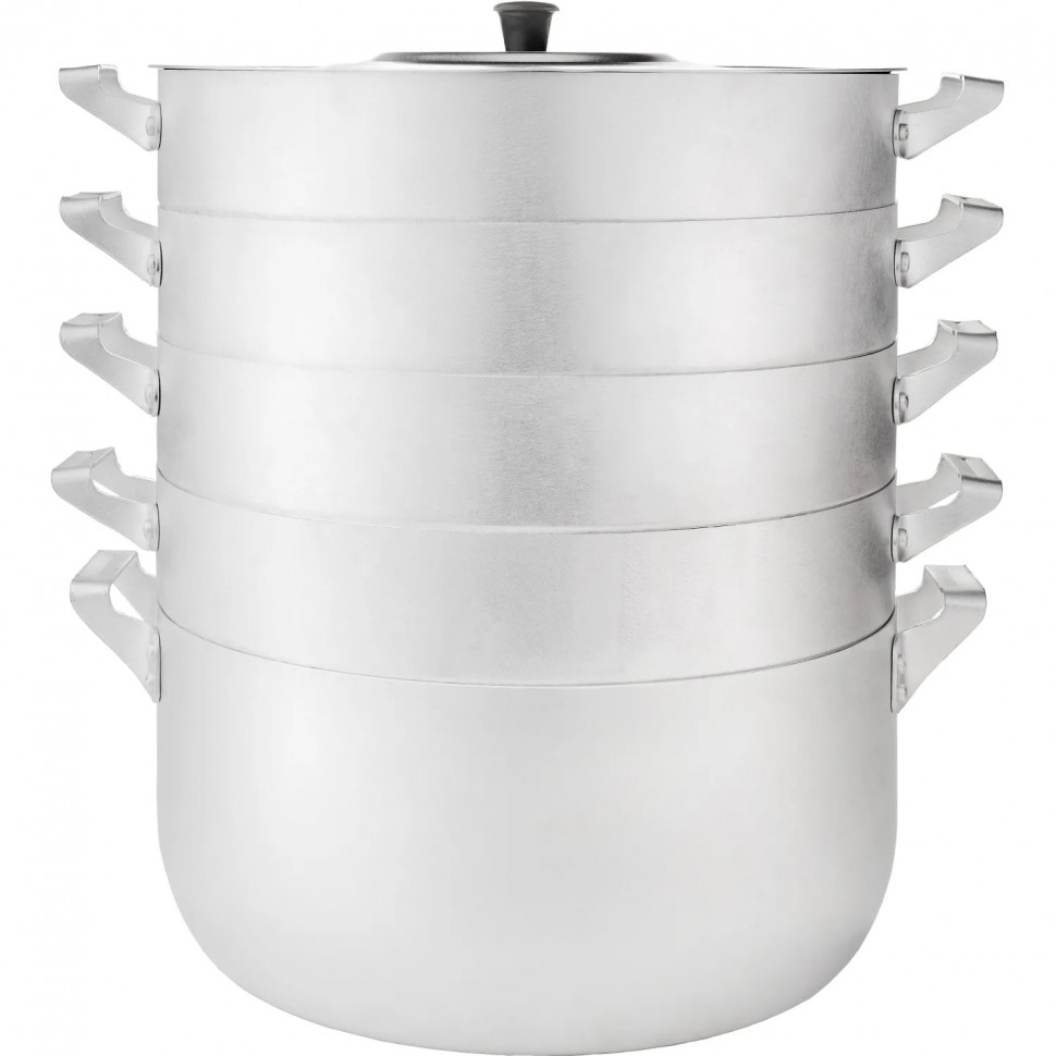 Мантоварка  6л, 4 сетки, d 26