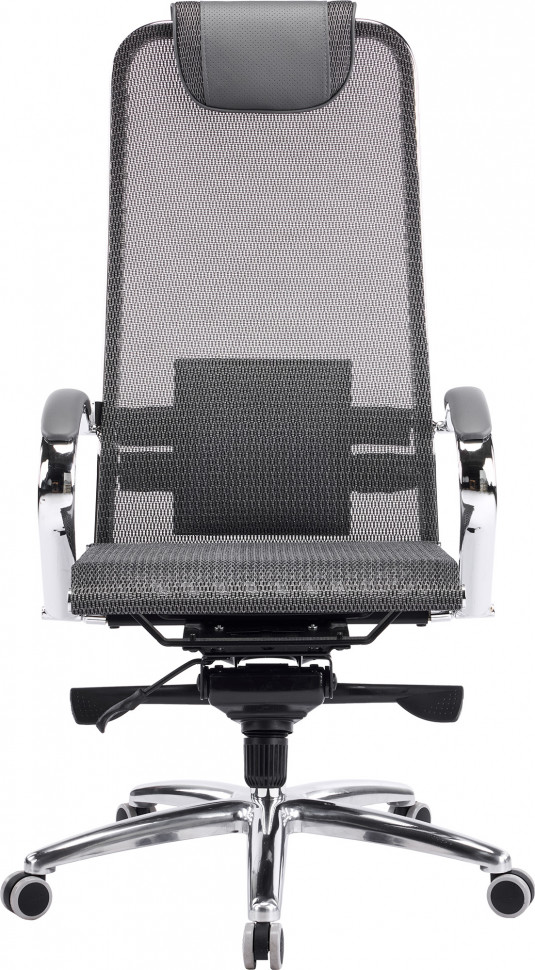 Кресло Everprof Deco (Дэко) Сетка Серый