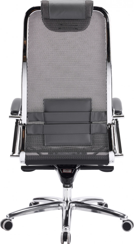 Кресло Everprof Deco (Дэко) Сетка Серый