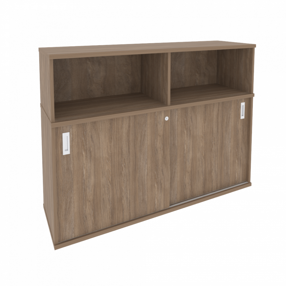 Onix Шкаф-купе приставной/опорный O.SHKO-2.7 T Дуб Аризона 1475*432*1120 Onix Шкаф-купе приставной/опорный O.SHKO-2.7 T Дуб Аризона 1475*432*1120