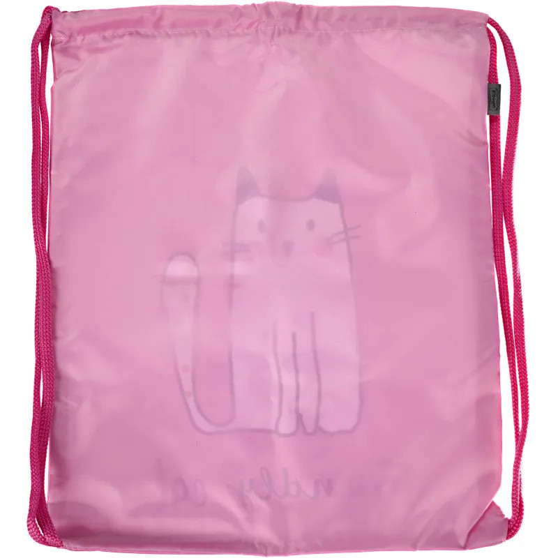 Мешок для обуви Комус Класс Friendly cats 360x470 мм, Мо-26-1