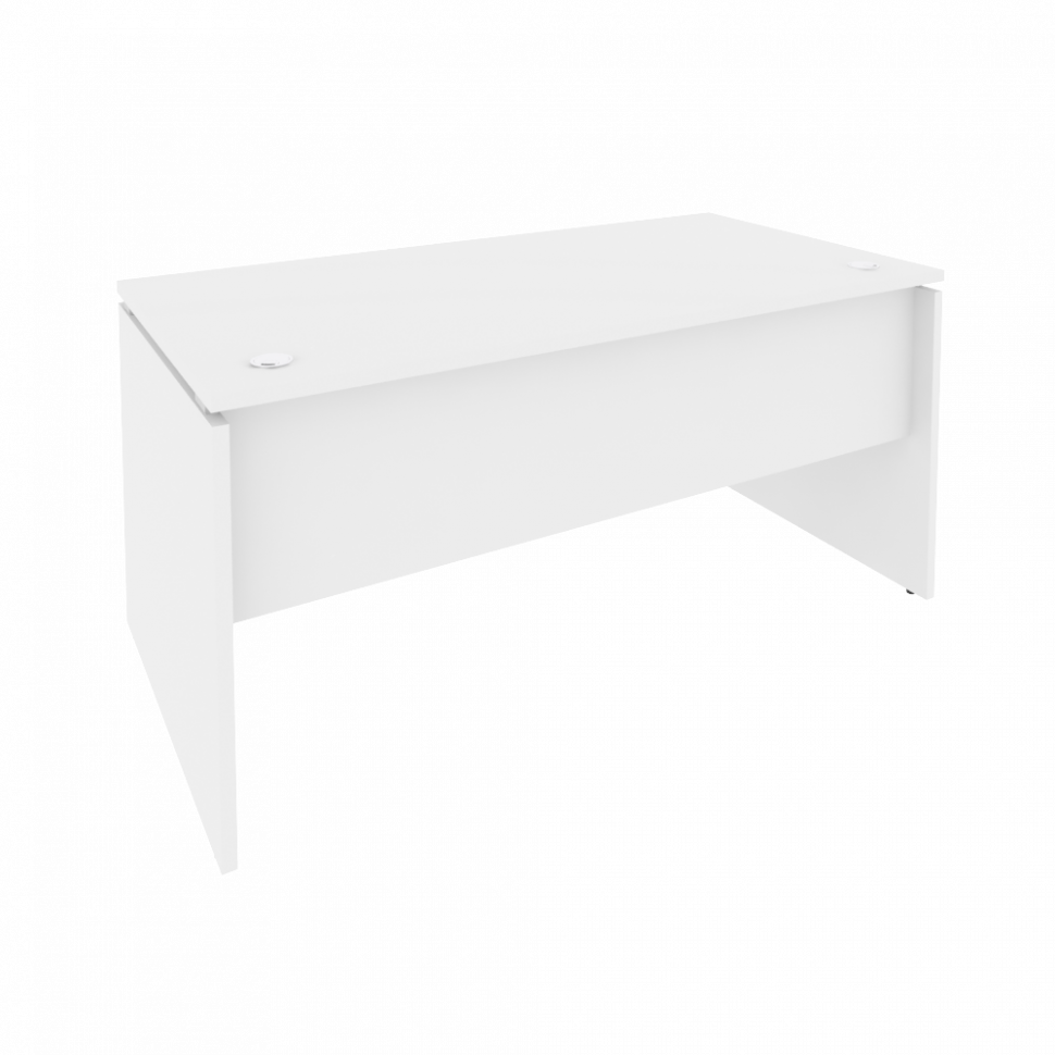 Onix Стол письменный O.SP-4.8 Белый Бриллиант 1580*800*750
