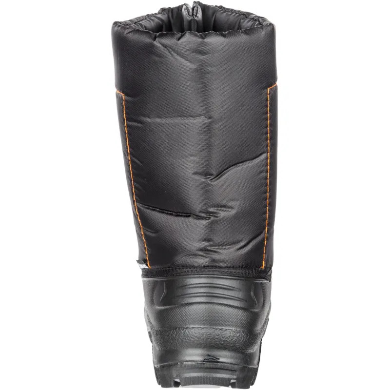 Сапоги мужские цв.черный мод. 121 (р.43) ЭВА утепленные