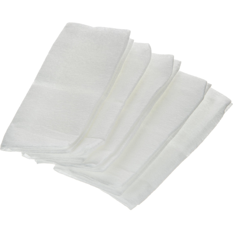 Салфетки нетканые, стер, 16х14см, №10, пл.30, 8 слож., 10шт/уп ШК33464