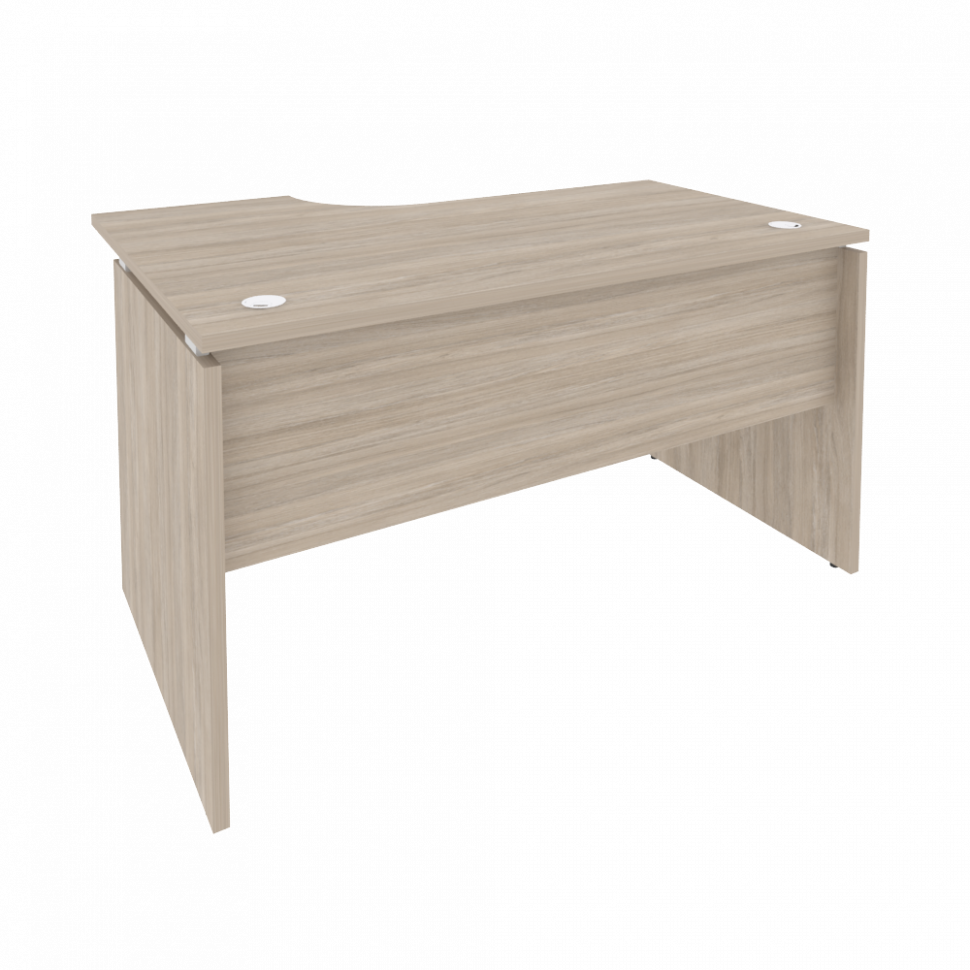 Onix Стол эргономичный правый O.SA-2 (R) Дуб Аттик 1380*980*750 (720/460) Onix Стол эргономичный правый O.SA-2 (R) Дуб Аттик 1380*980*750 (720/460)