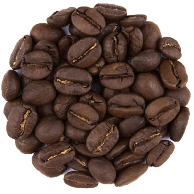 Кофе в зернах Tasty Coffee Кэнди, 100% арабика, темная обжарка, 1кг