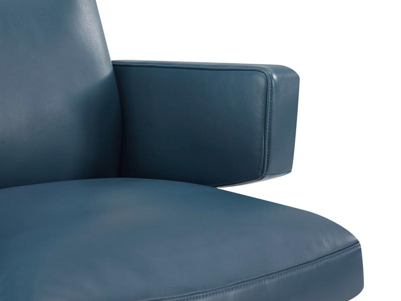 Кресло Rafael-M B2119 Синий