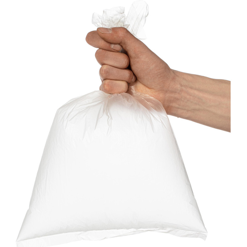 Пакет фасовочный ПНД БИО 25х40 15мкм 250шт /уп Пакет фасовочный ПНД БИО 25х40 15мкм 250шт /уп