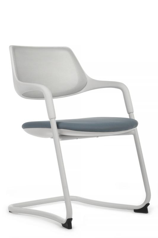 Кресло Scroll SF HY-813BC Серый