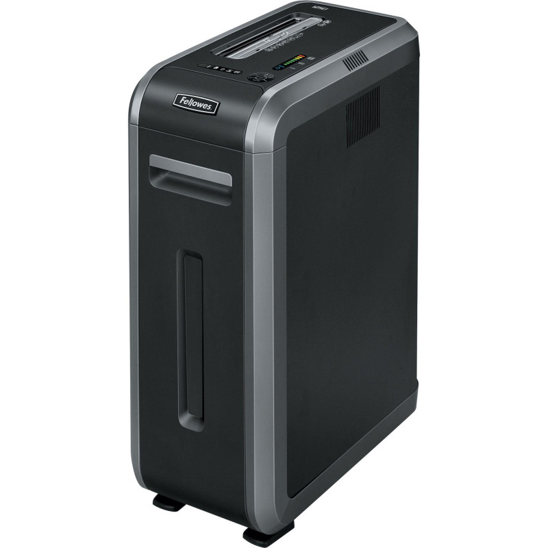 Шредер (уничтожитель) Fellowes 125Ci, 4ур.секр., 20лист, 53л