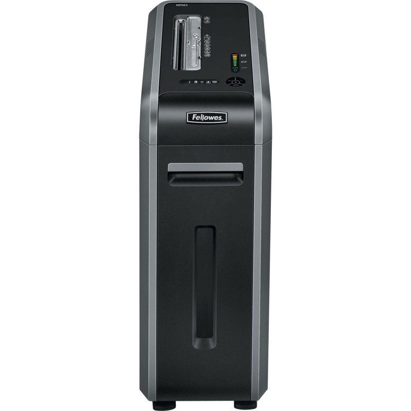 Шредер (уничтожитель) Fellowes 125Ci, 4ур.секр., 20лист, 53л