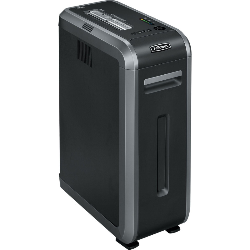 Шредер (уничтожитель) Fellowes 125Ci, 4ур.секр., 20лист, 53л