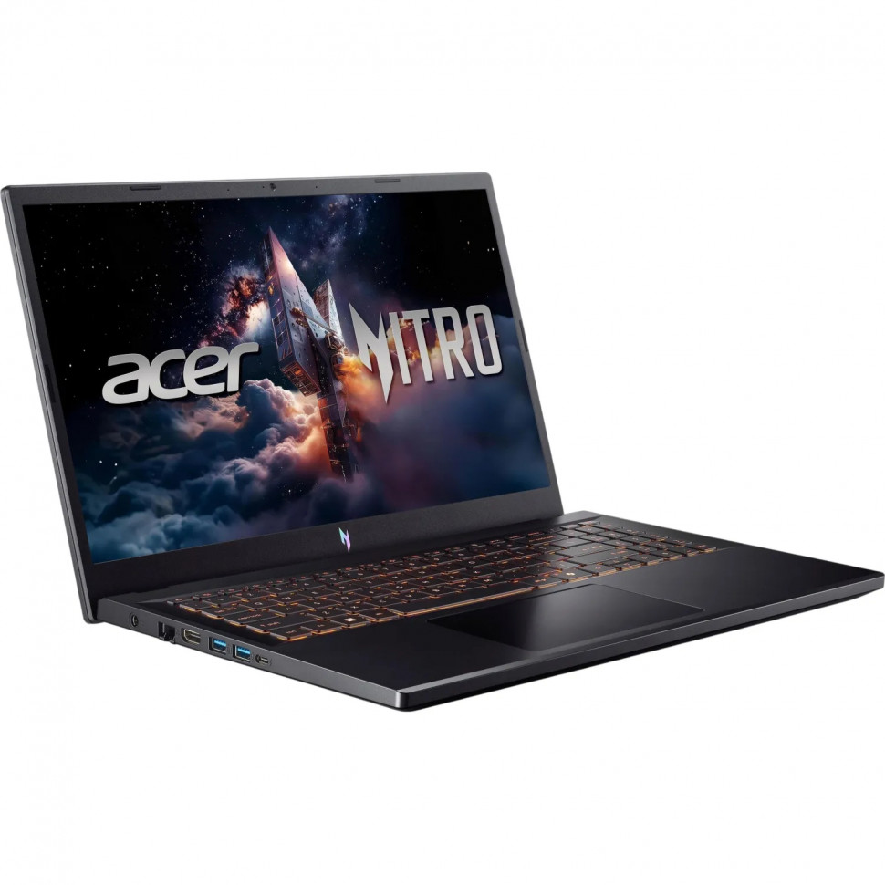 Ноутбук Acer ANV15-52-57BB(NH.U1PAA.004)i5-13420H/16Gb/512Gb/RTX/15.6/W11H