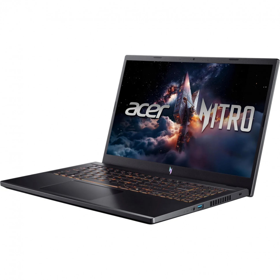 Ноутбук Acer ANV15-52-57BB(NH.U1PAA.004)i5-13420H/16Gb/512Gb/RTX/15.6/W11H