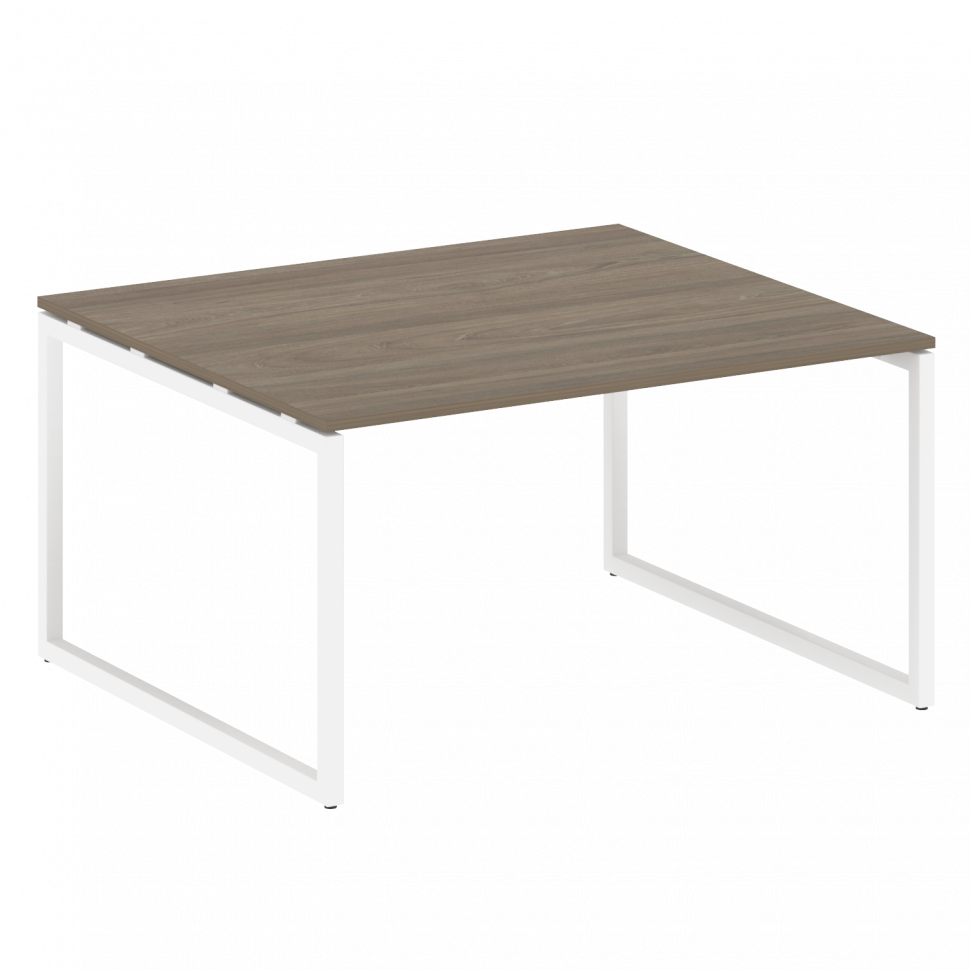 Metal System Quattro Перег. стол (1 столешница) на О-образном м/к 40БО.ПРГ-1.3 Вяз Благородный/Метал Metal System Quattro Перег. стол (1 столешница) на О-образном м/к 40БО.ПРГ-1.3 Вяз Благородный/Метал