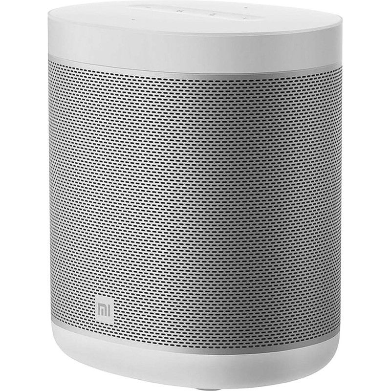 Умная колонка Xiaomi Mi Smart Speaker с Марусей, белый (QBH4221RU)