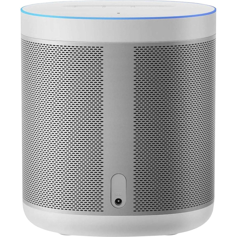 Умная колонка Xiaomi Mi Smart Speaker с Марусей, белый (QBH4221RU)