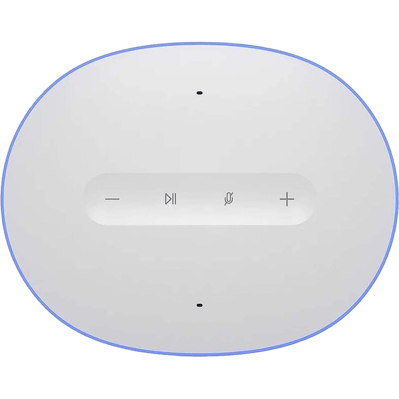 Умная колонка Xiaomi Mi Smart Speaker с Марусей, белый (QBH4221RU)