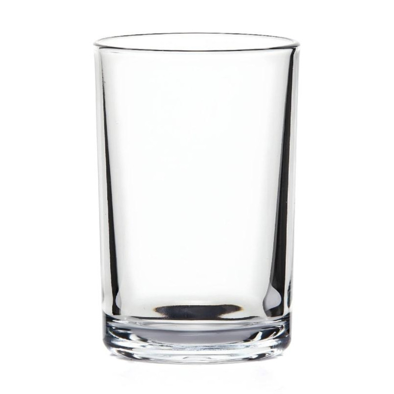 Стакан для чая 250 мл. d=70 мм. h=106 мм. Бейзик 12шт/уп 61168