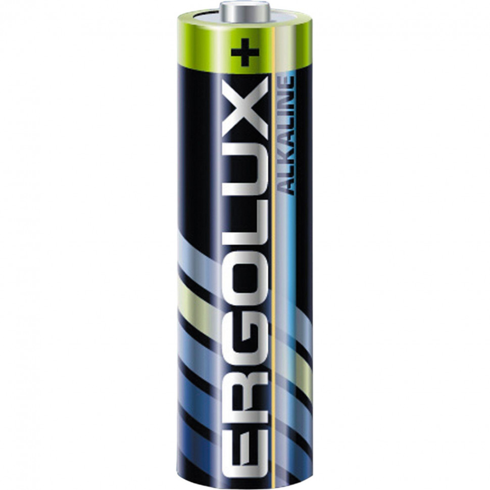 Батарейка Ergolux AA/LR 6 Alkaline BP-12 (LR 6 BP-12, 1.5В)(12 шт в уп.) Батарейка Ergolux AA/LR 6 Alkaline BP-12 (LR 6 BP-12, 1.5В)(12 шт в уп.)