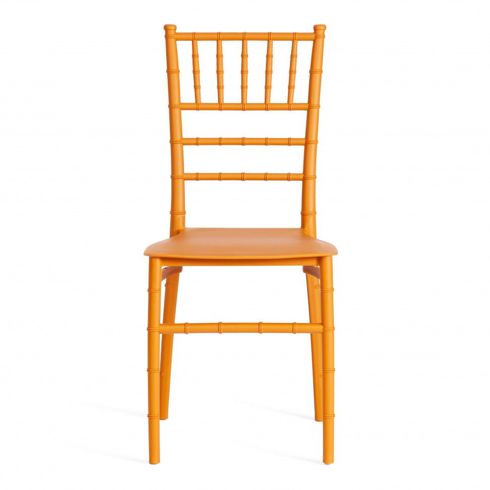 Стул CHAVARI (mod. 101) / 1 шт. в упаковке пластик, 40.5 х 49 х 88.5 см, Golden (Золотой)