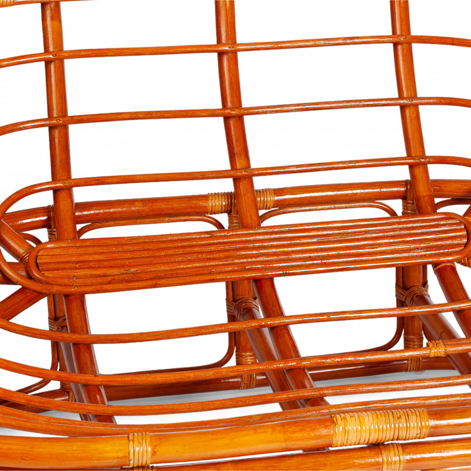 Диван MAMASAN/МАМАСАН 23/02 W /без подушки/ 169х102х80 см, Honey (мед)