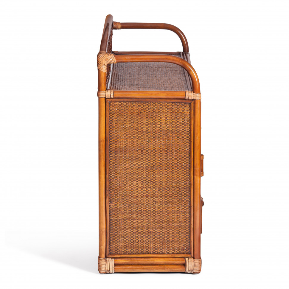 Комод Andrea/Андреа пекан античн. орех