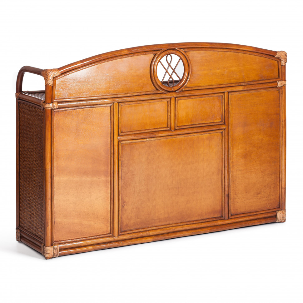 Комод Andrea/Андреа пекан античн. орех