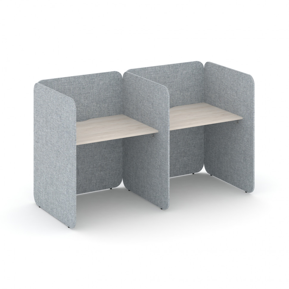 Call center Комплект №12 KC.K-012 Денвер Светлый/Romeo 13 2014*909*1200 Call center Комплект №12 KC.K-012 Денвер Светлый/Romeo 13 2014*909*1200