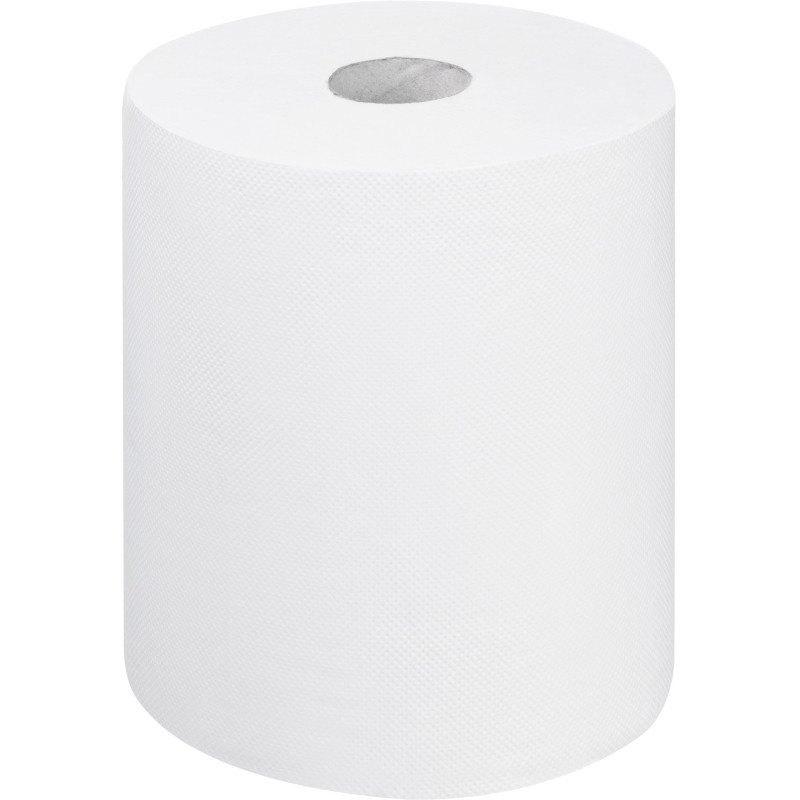 Полотенца бумажные д/дисп. Luscan Professional с ЦВ 2слбелцел150м 6рул/уп