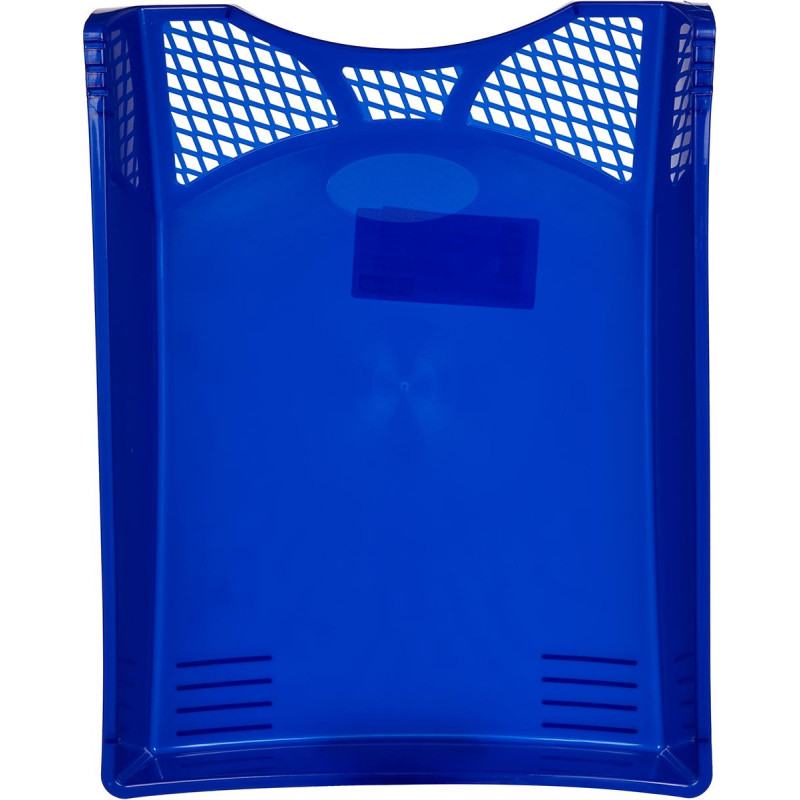 Лоток горизонтальный Attache Economy Офис Класс синий