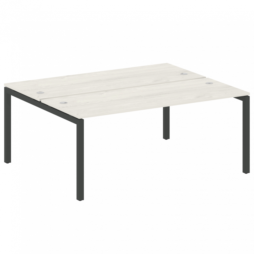 Metal System Quattro Рабочая станция на П-образном м/к 50БП.РАС-СП-2.5 Дуб Наварра/Металл Антрацит 1 Metal System Quattro Рабочая станция на П-образном м/к 50БП.РАС-СП-2.5 Дуб Наварра/Металл Антрацит 1