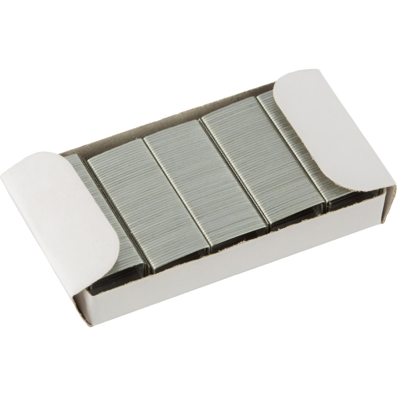 Скобы для степлера №10 Attache Economy оцинкованные (2-20 лис), 1000 шт/уп Скобы для степлера №10 Attache Economy оцинкованные (2-20 лис), 1000 шт/уп