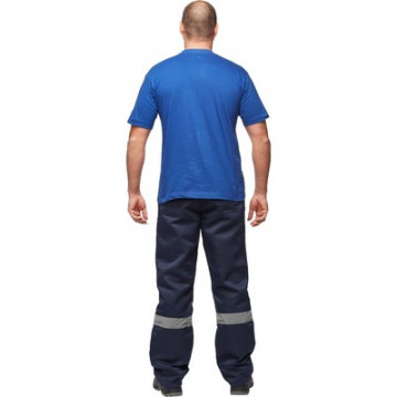 Футболка (160 г.) с кор.рукавом вас.(XXXL)