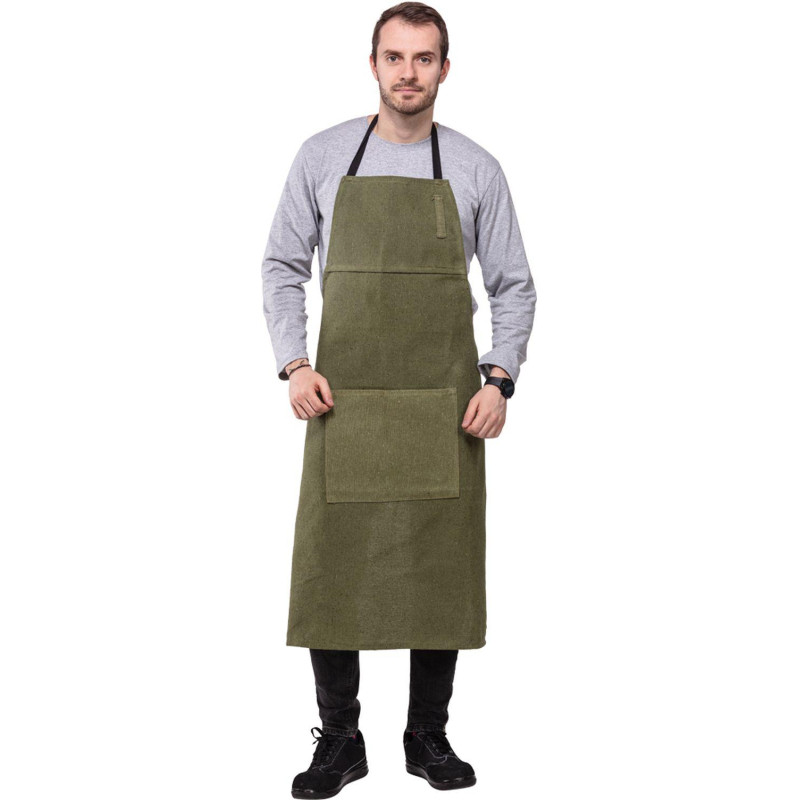 Фартук брезентовый