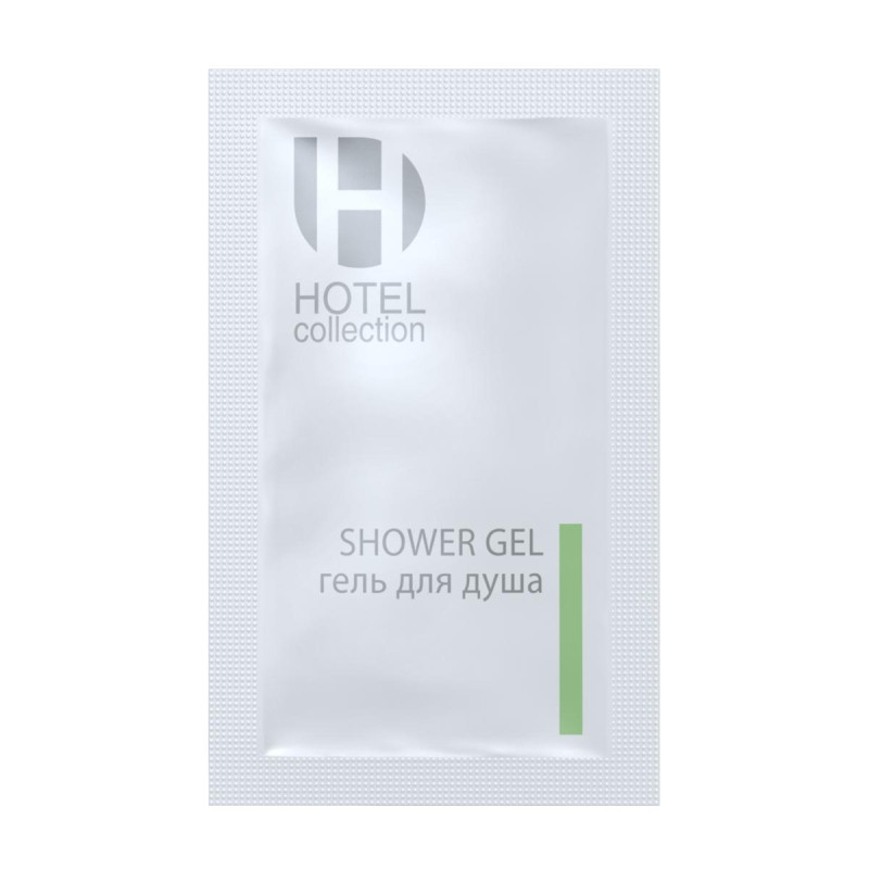 Гель для душа Luscan  Hotel collection ,саше 10 мл,500шт