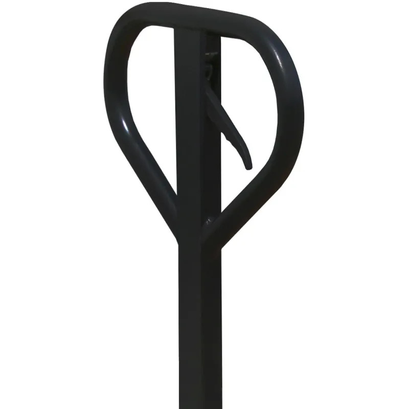 Тележка гидравлическая 2500кг,1150х550,пол.кол,DF 25-1150x550-P/P-Y