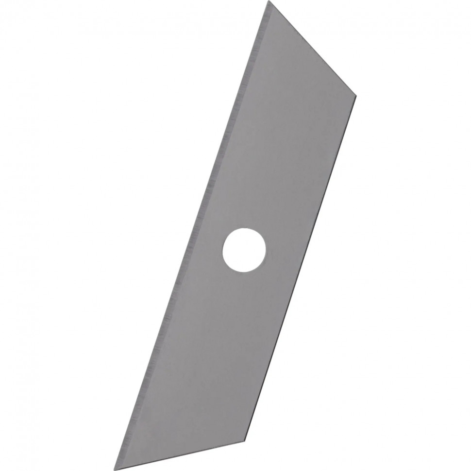 Лезвие для ножей запасное Topfort 71,4х17,4х0,5 мм сталь SK5 10шт/уп