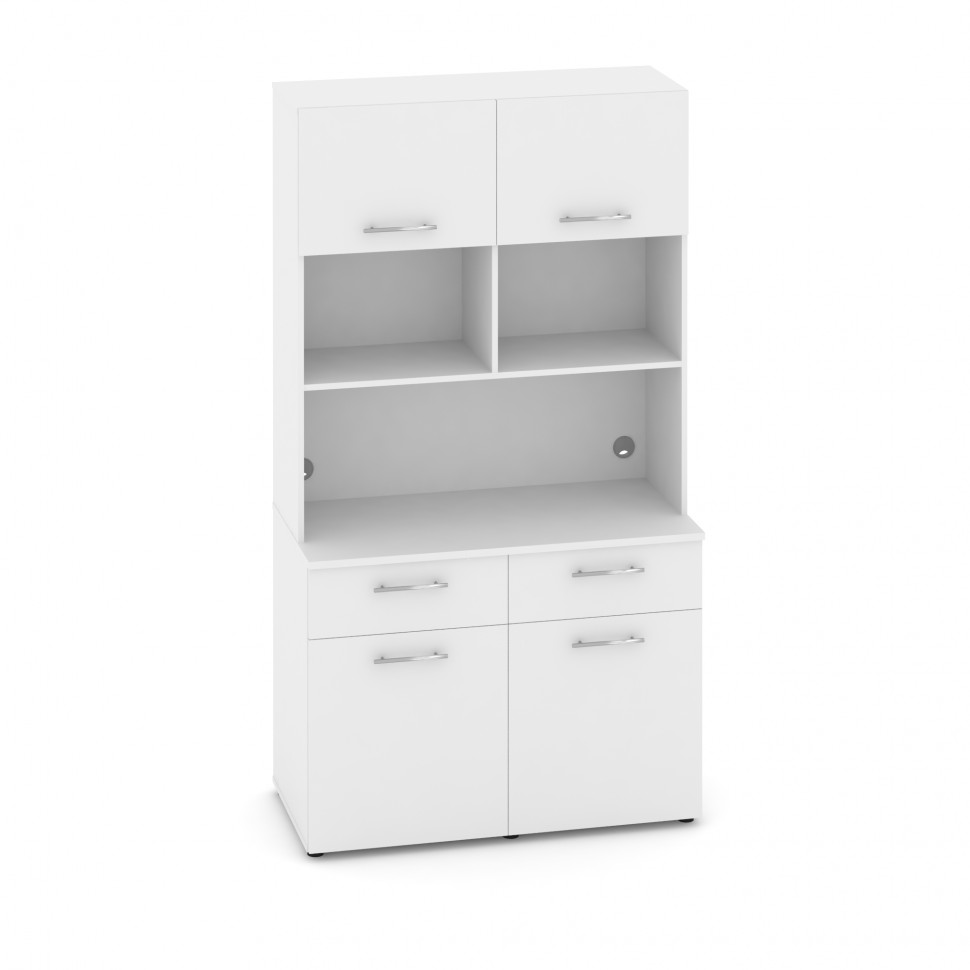 Fit Вариант № 9 MN-009 Белый Бриллиант 1200*600/420*2178