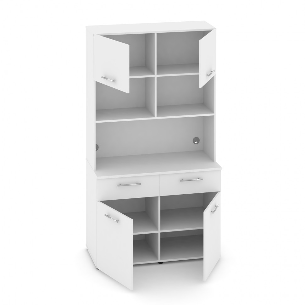 Fit Вариант № 9 MN-009 Белый Бриллиант 1200*600/420*2178