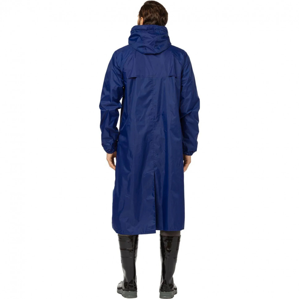 Плащ влагозащитный  ПВХ Poseidon син. 44-46/170-176 4603720761006