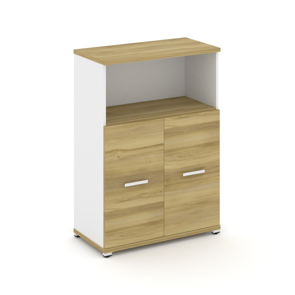 Concept Шкаф 1 широкая секция, 3 ниши CN.STS.E-313 W Дуб Винченцо/Белый Бриллиант/Металл Белый 836*4 Concept Шкаф 1 широкая секция, 3 ниши CN.STS.E-313 W Дуб Винченцо/Белый Бриллиант/Металл Белый 836*4